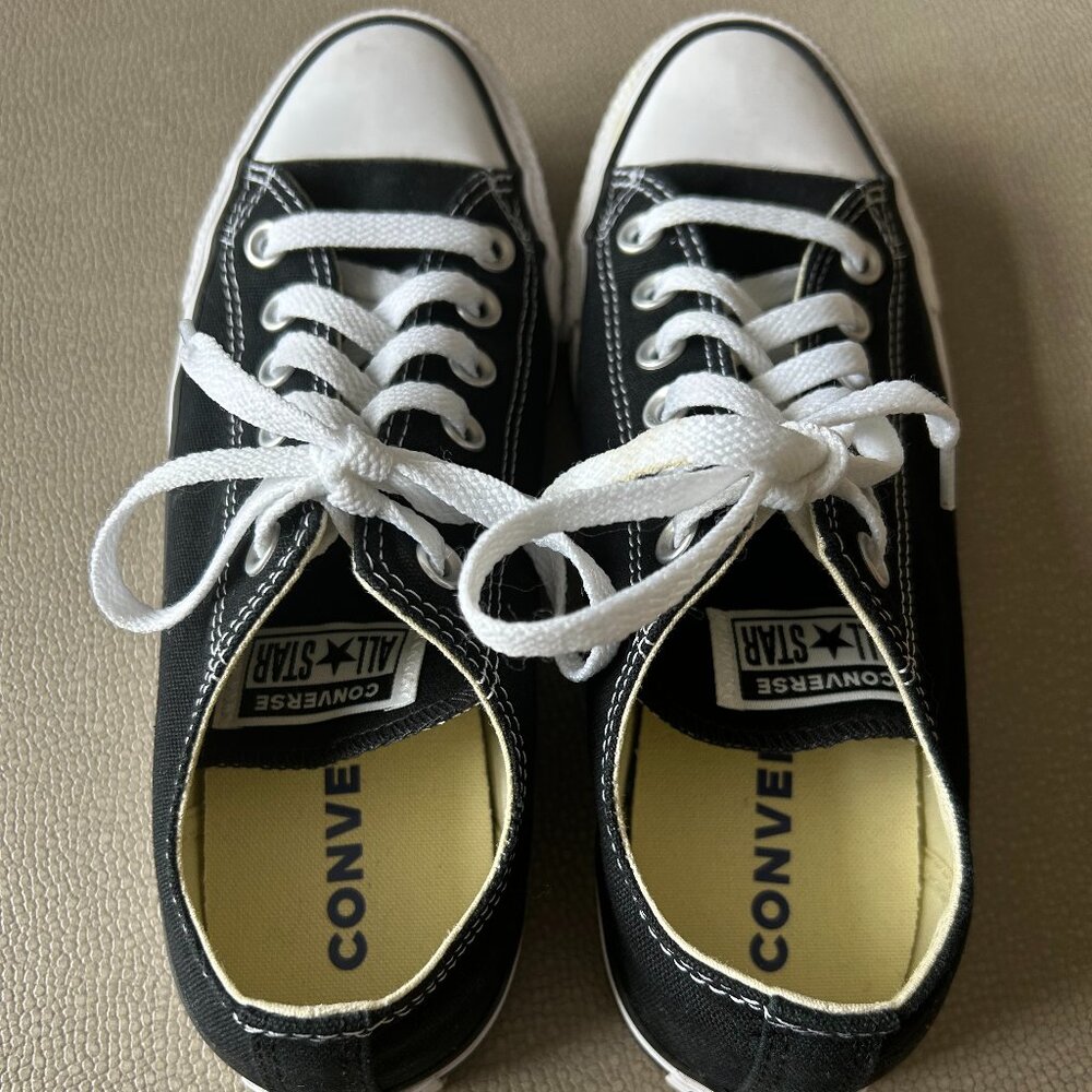 Converse Chuck Taylor All Star Low Top Sneaker - Picture 3 of 4
